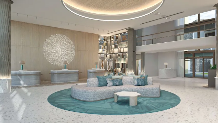 DoubleTree by Hilton Mangroovy El Gouna Resort 4*-3