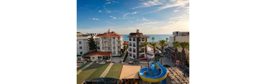 Saygili Beach Hotel 3*-21