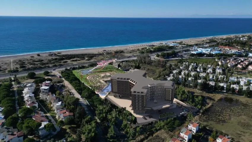 PALEMON RESORT & SPA  5*-2