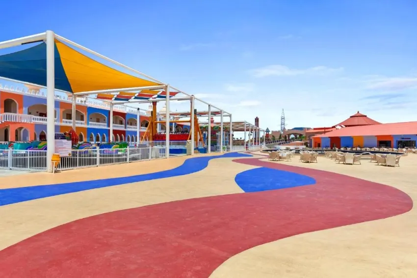 PICKALBATROS JUNGLE AQUA PARK RESORT  4*-26