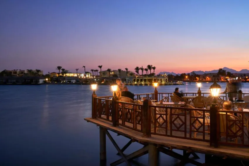 SULTAN BEY HOTEL EL GOUNA  4*-8
