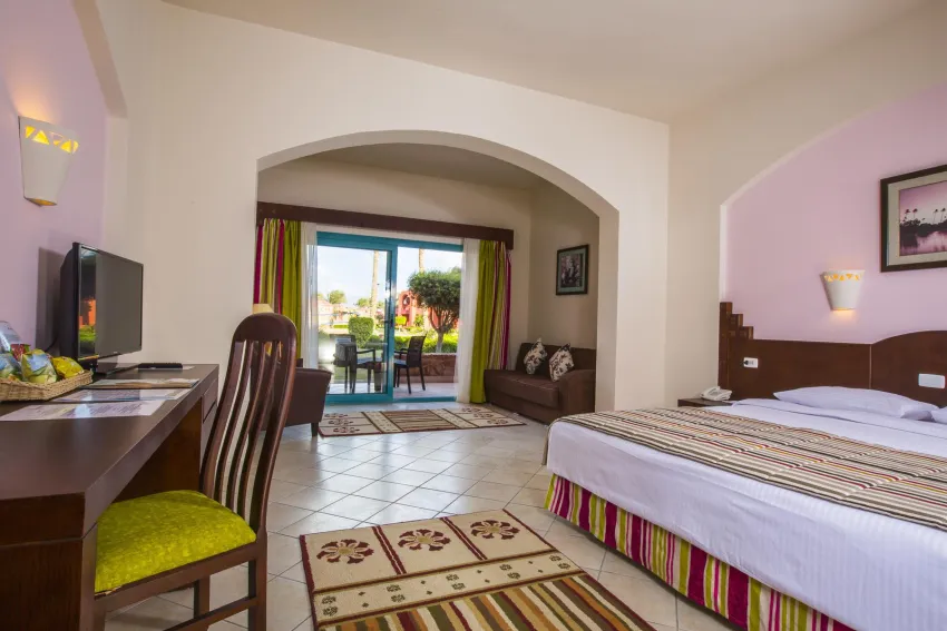 Swisstouches Oriental Resort & Spa Marsa Alam 4*-3