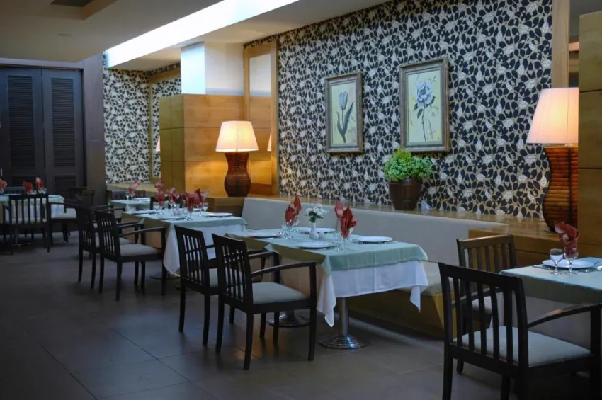 MEDER RESORT HOTEL  5*-4