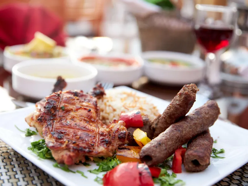 Mercure Hurghada Hotel 4*-181