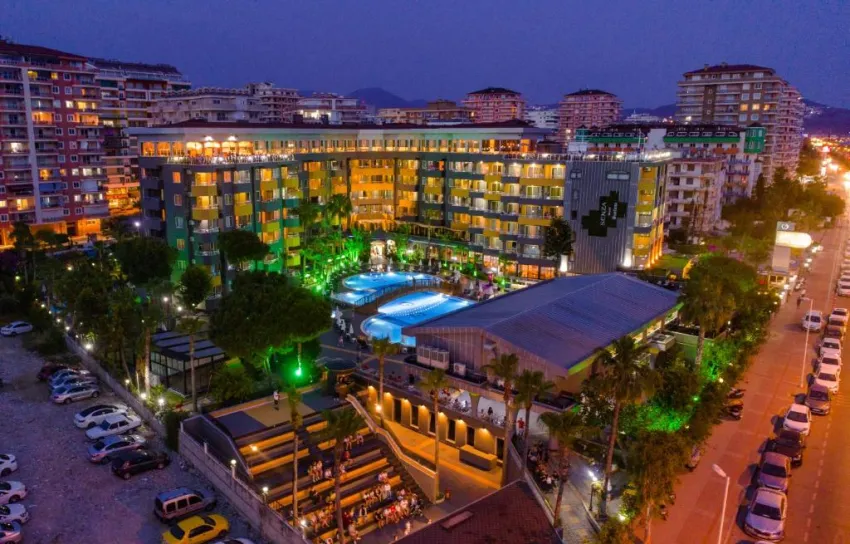 SENZA GRAND SANTANA HOTEL  4*-69