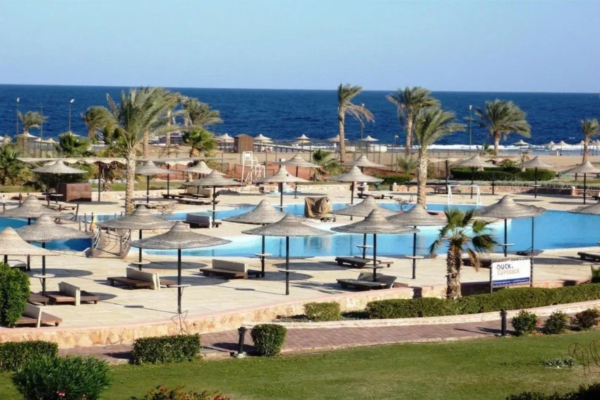 Bliss nada Beach resort EX Hotelux Jolie Beach Marsa Alam 4*-14