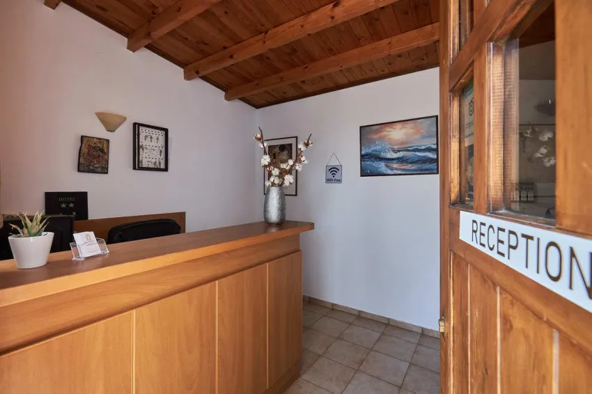 Mila Malia Studios Hotel 2*-9