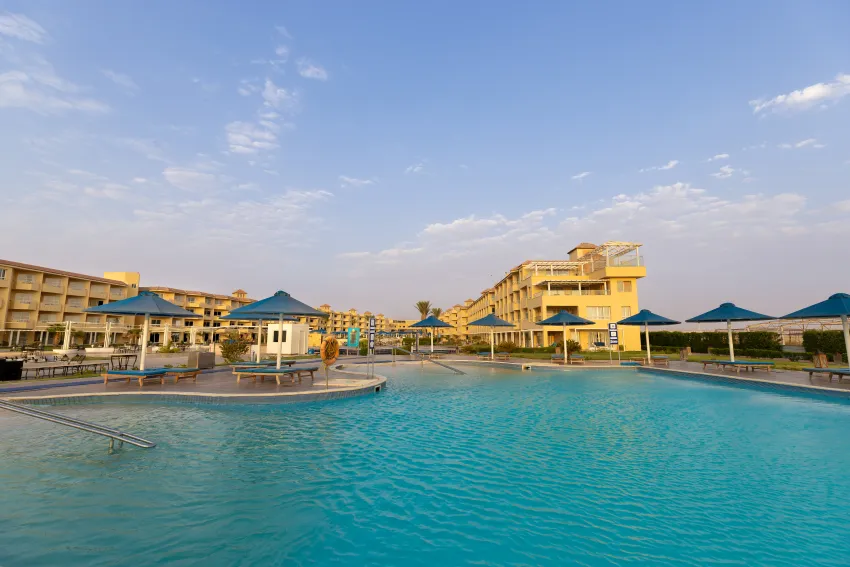 Amwaj Beach Club Abu Soma 4*-50