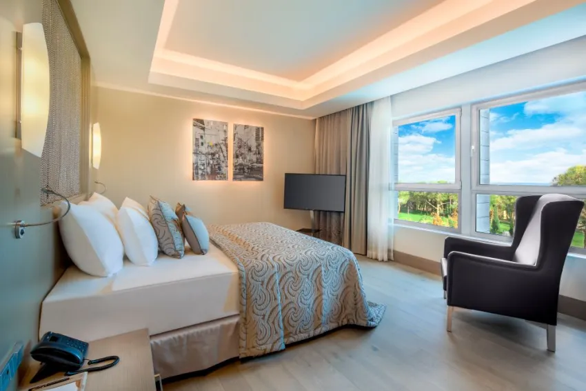 CONCORDE LUXURY RESORT & CASINO & CONVENTION & SPA  5*-67