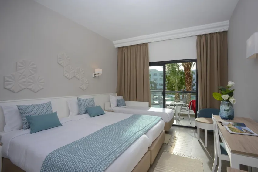 Nozha Beach Resort & Spa 4*-27