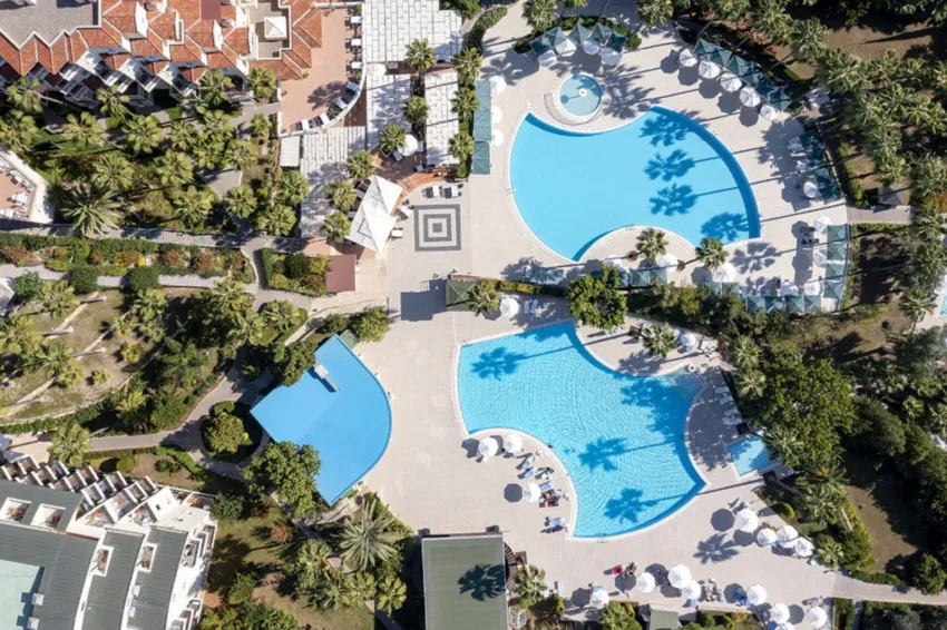 Iz Flower Side Beach Hotel 4*-4