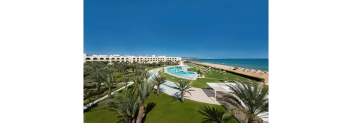 Iberostar Waves Averroes 4* - Yasmine hammamet - Tunisia