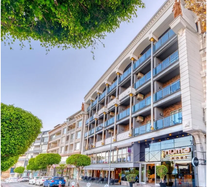 Numa Port Hotel 4*-4