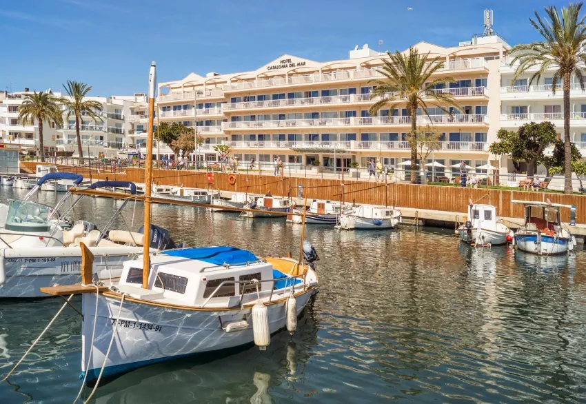 Catalonia del Mar (ex Consul) 4*-6
