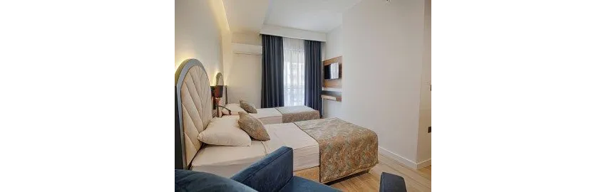 Grand Uysal Beach & Spa Hotel 3*-12