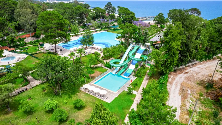 Ma Biche Kemer (Ex.Ghazal Resort Hotel) 5*-59