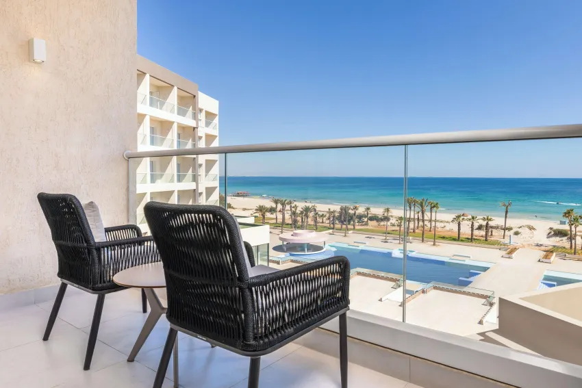 Hilton Skanes Monastir Beach Resort 5*-579