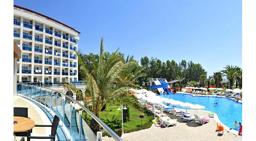 ANNABELLA DIAMOND HOTEL & SPA  5*-7