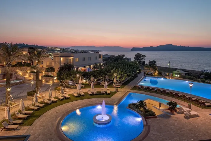 Cretan Dream Royal hotel 4* - Kato stalos - Grecia