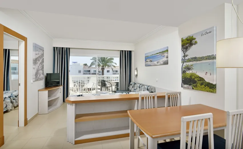 Isla de Cabrera Aparthotel 4*-6