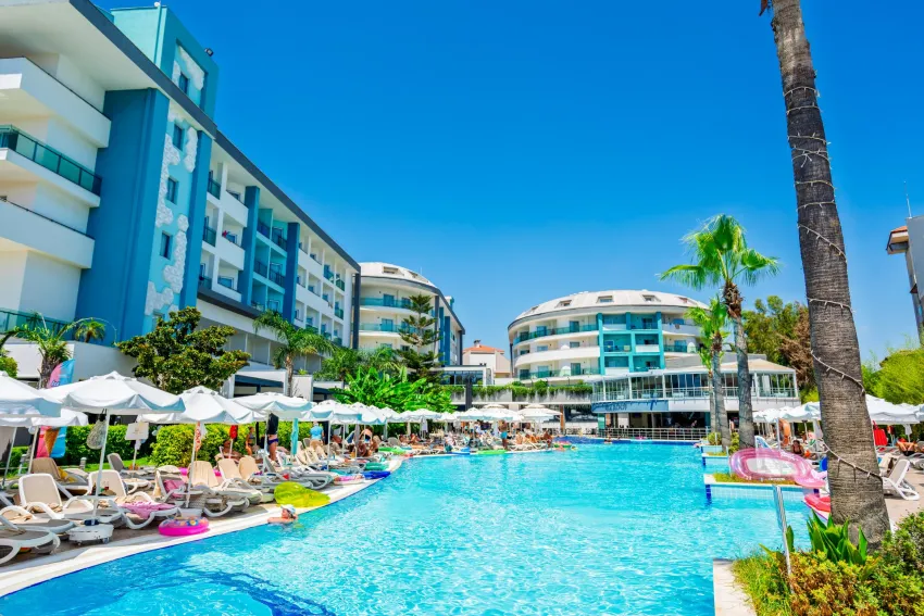 Seashell Resort & Spa Hotel 5*-5