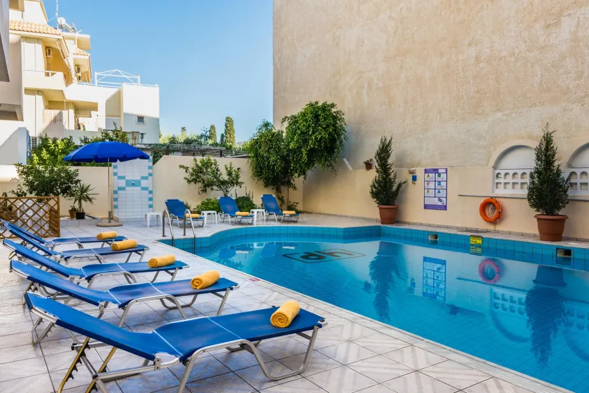 Hersonissos Central Hotel 3*-12