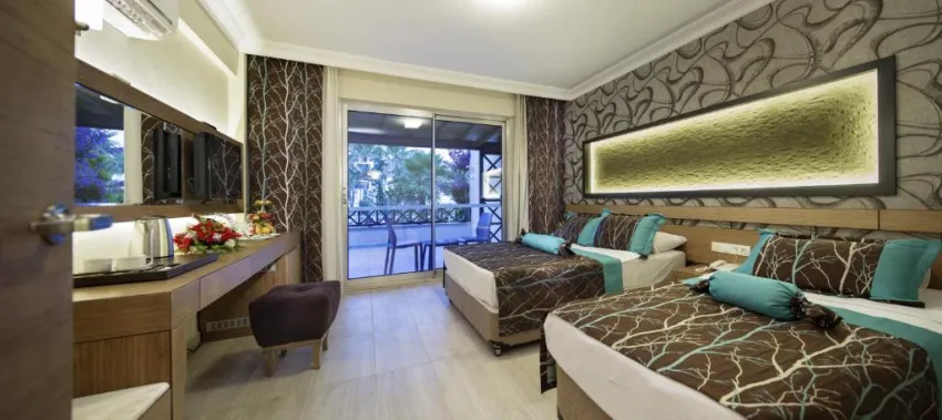 SAPHIR HOTEL & VILLAS  4*-8