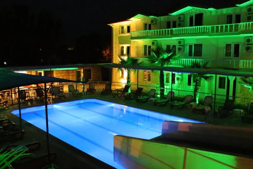 GOLD STONE HOTEL (EX.OZER PARK HOTEL)  3*-10
