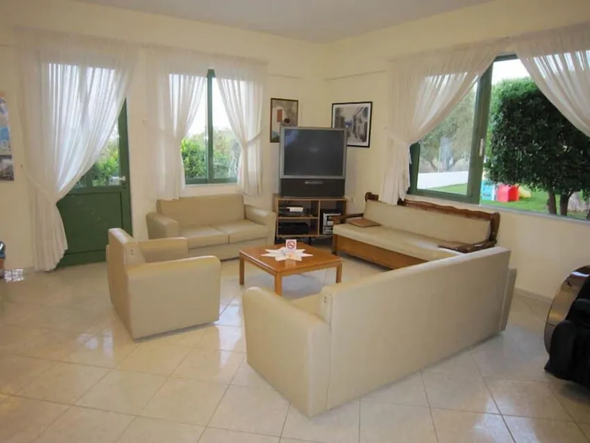 Nikolas Villas Chersonissos 2*-4