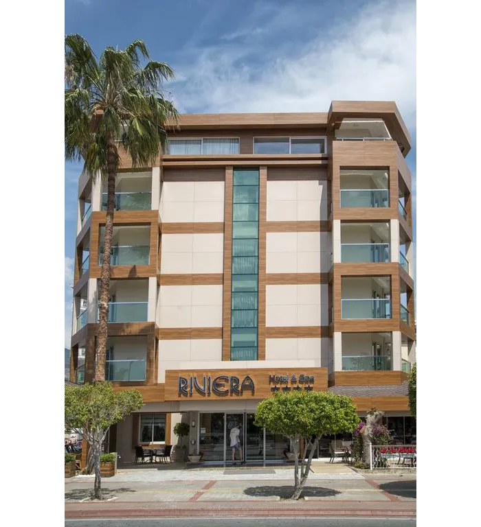 Riviera Hotel & Spa 4* - Alanya - Turcia