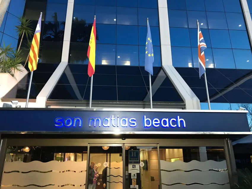 Son Matias Beach 4*-8