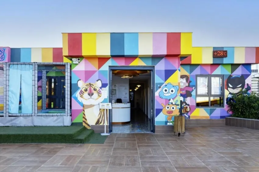 SERENITY QUEEN HOTEL  5*-29