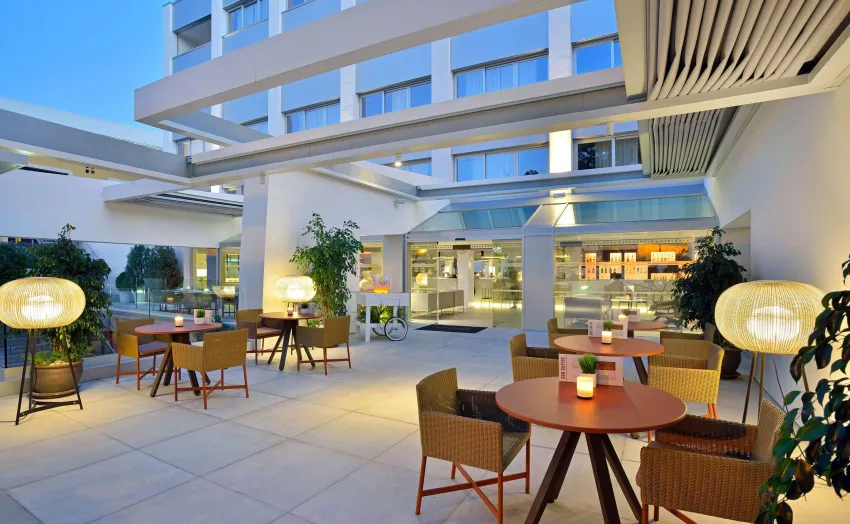 Innside Palma Bosque 4*-447