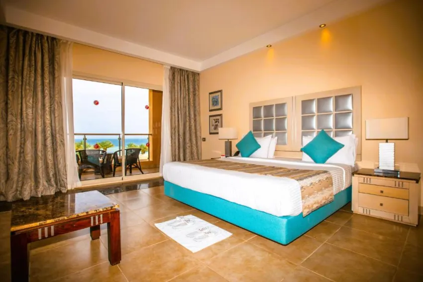 TROPITEL SAHL HASHEESH  5*-15