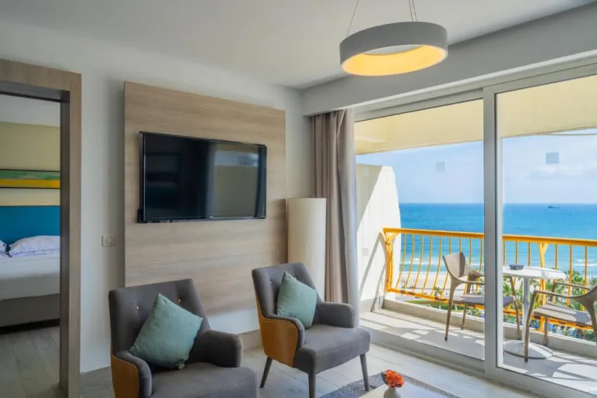 SOUSSE PEARL MARRIOTT RESORT & SPA  5*-6