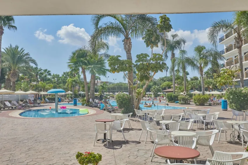 Tsokkos Gardens Hotel Apartments 3*-3