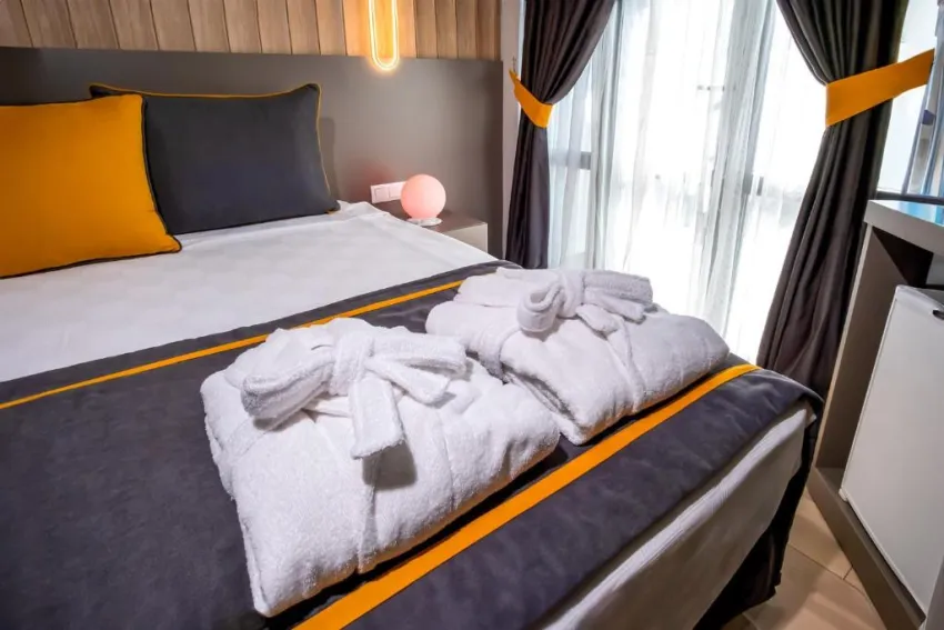 SAINT STAR HOTEL & SPA (ADULTS ONLY 16+)  4*-18