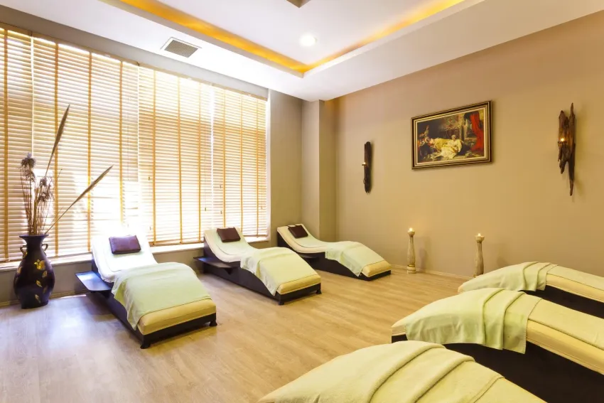 Can Garden Beach Hotel 5*-10