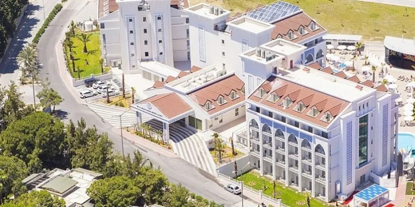 Diamond Elite Hotel & Spa (Adults Only 16+) 5*-3