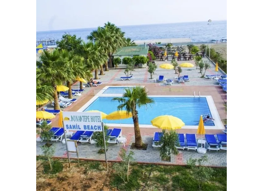 NUMA KONAKTEPE HOTEL  4*-22