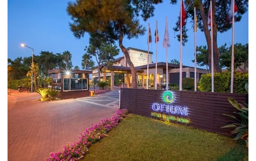 Marvida Family Eco Club (Ex:Otium Family Eco Club) 5*-2