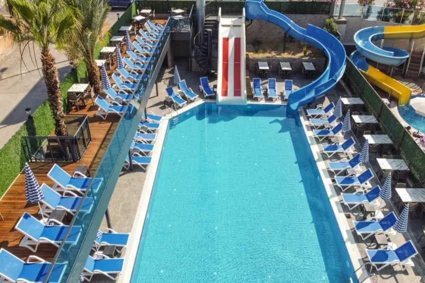 Relax Beach Hotel 4*-11
