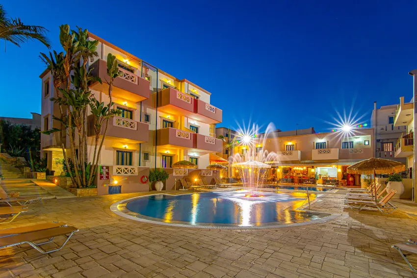 Ilios Malia Hotel Resort 3*-6