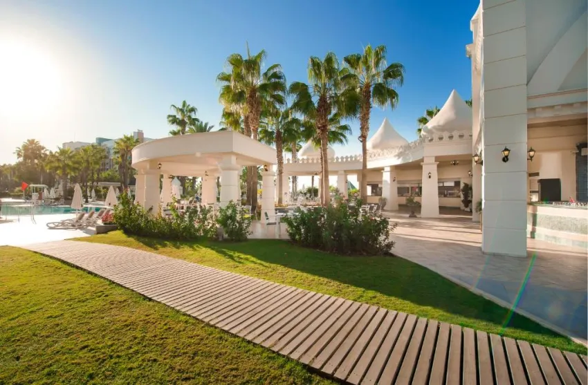 SENTIDO KAMELYA FULYA HOTEL (EX. KAMELYA FULYA HOTEL)  5*-48