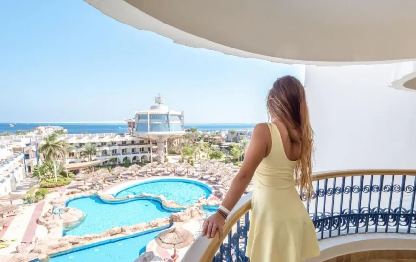 SEAGULL BEACH RESORT  4*-19