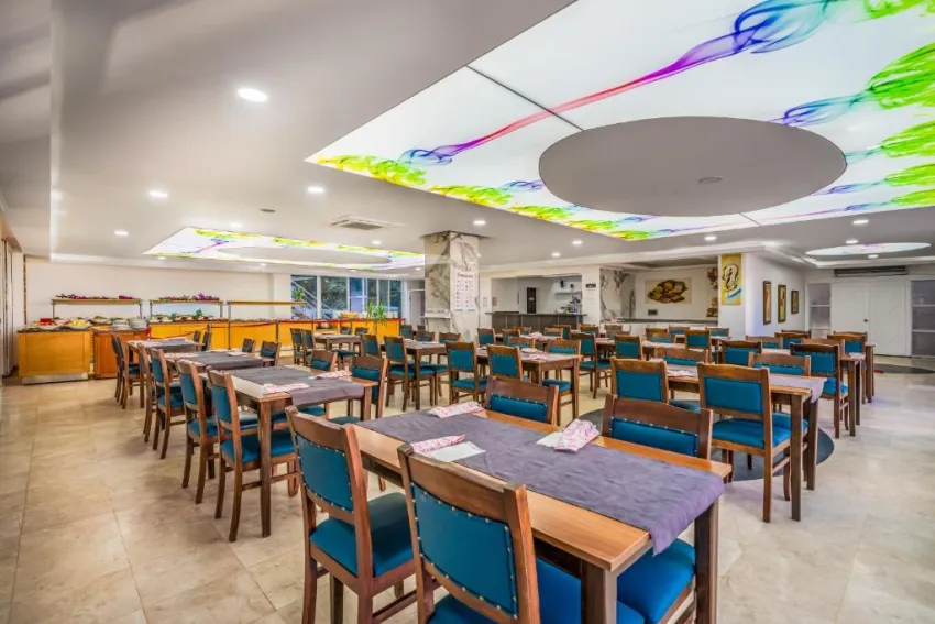 ARSI BLUE BEACH HOTEL  4*-9