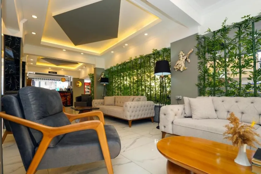 MISS CLEOPATRA HOTEL  2*-20