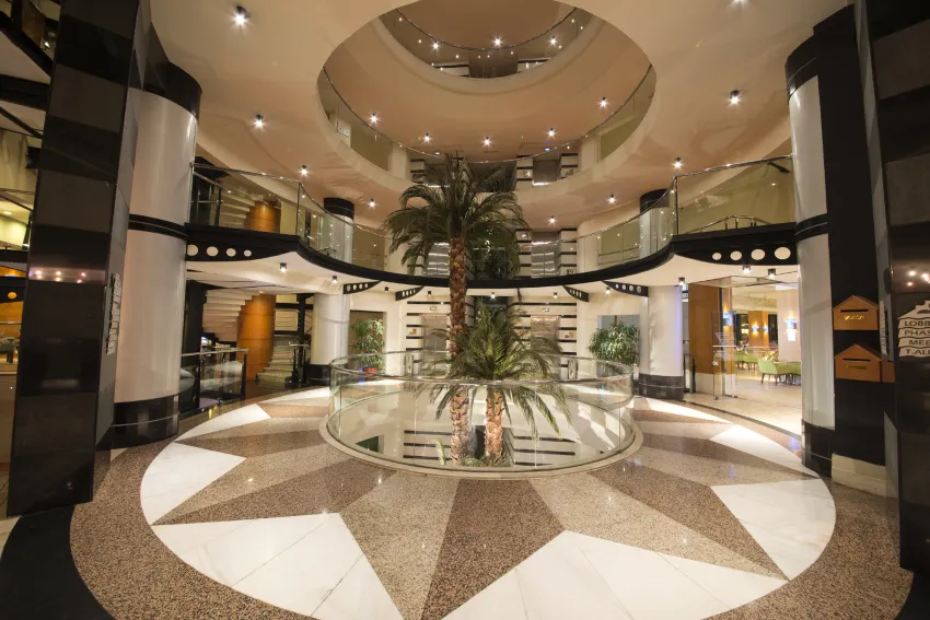 Limak Limra Hotel & Resort 5*-4