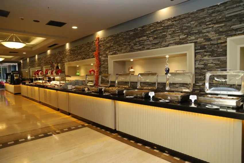 MEDER RESORT HOTEL  5*-17