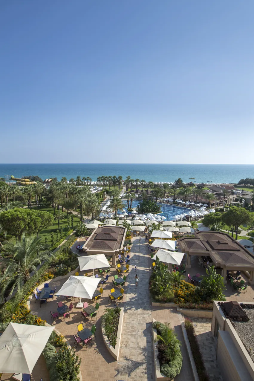 Crystal Tat Beach Golf Resort & Spa 5*-5